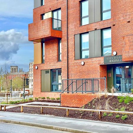 Apartment 43 Citygate With Free Onsite Gym York Exteriör bild