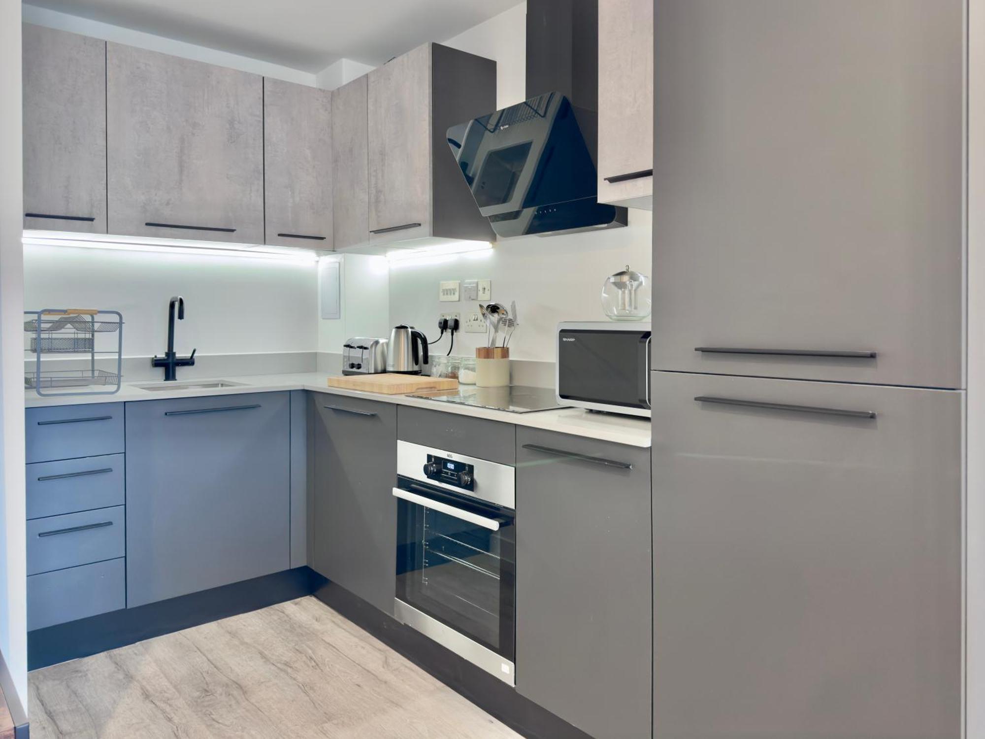 Apartment 43 Citygate With Free Onsite Gym York Exteriör bild