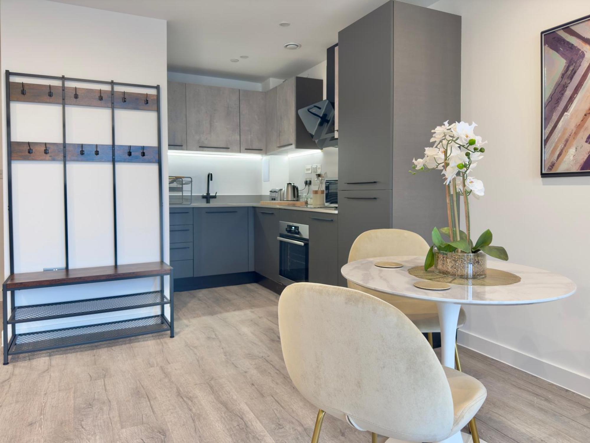 Apartment 43 Citygate With Free Onsite Gym York Exteriör bild