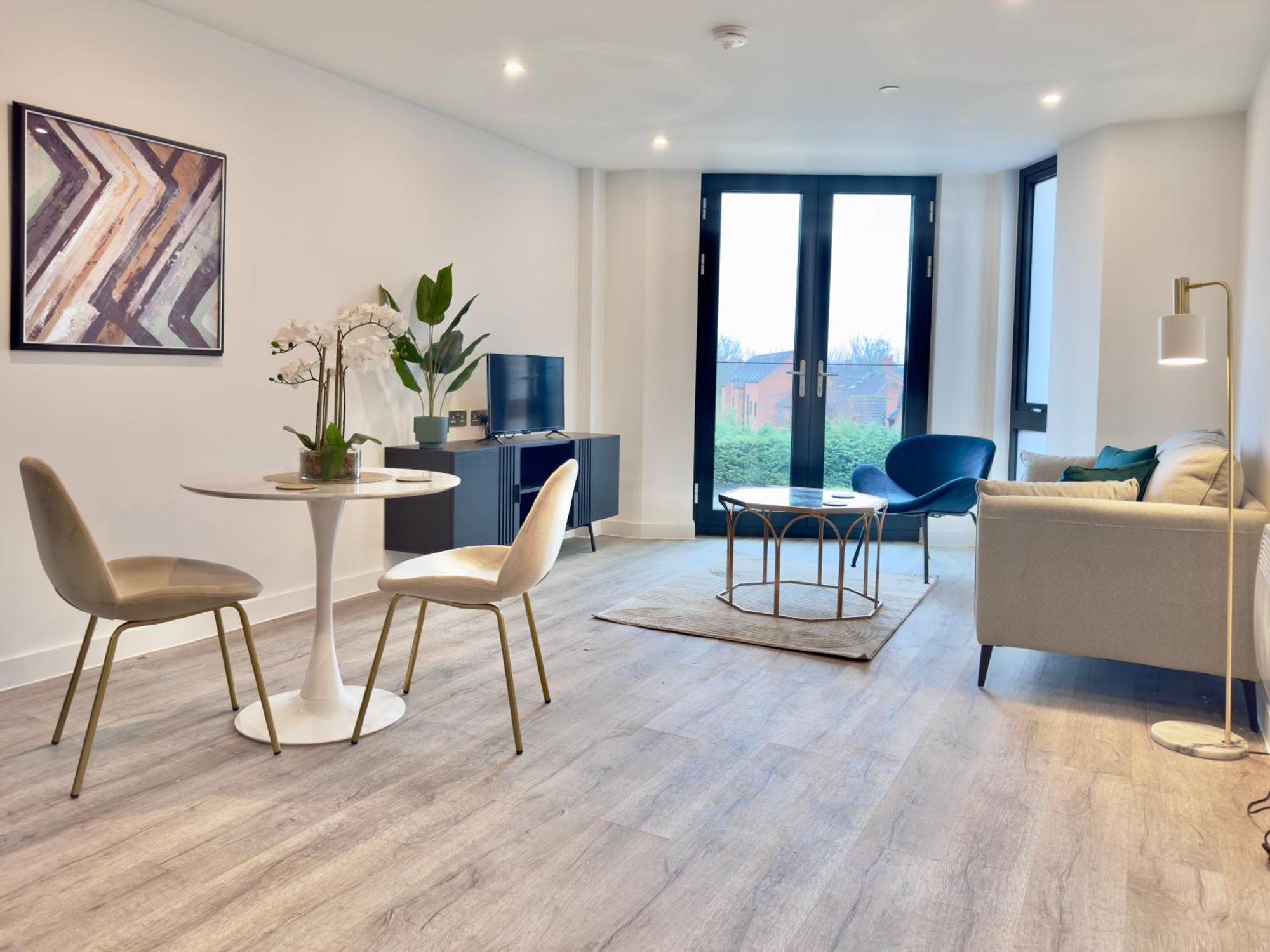 Apartment 43 Citygate With Free Onsite Gym York Exteriör bild
