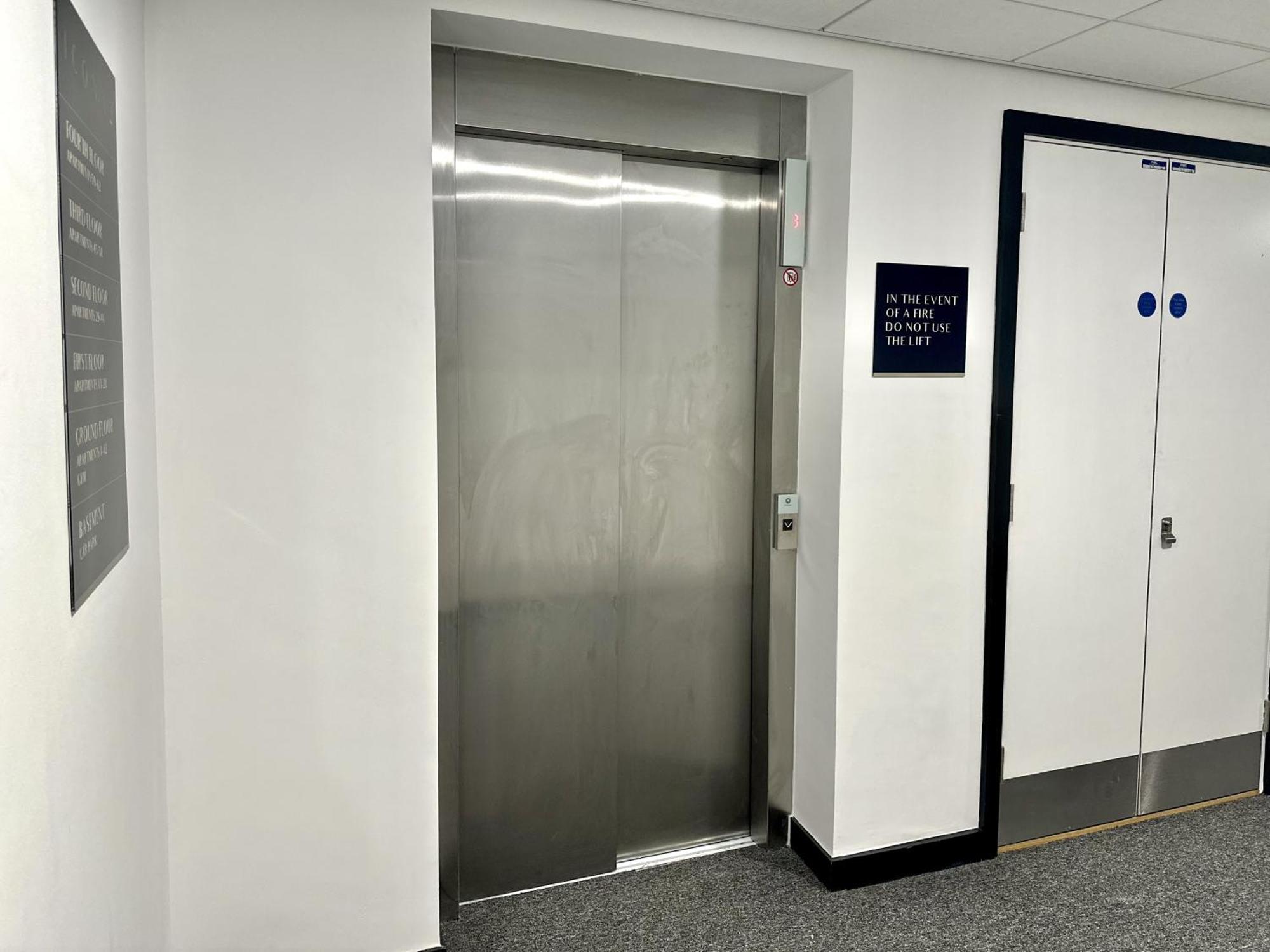 Apartment 43 Citygate With Free Onsite Gym York Exteriör bild