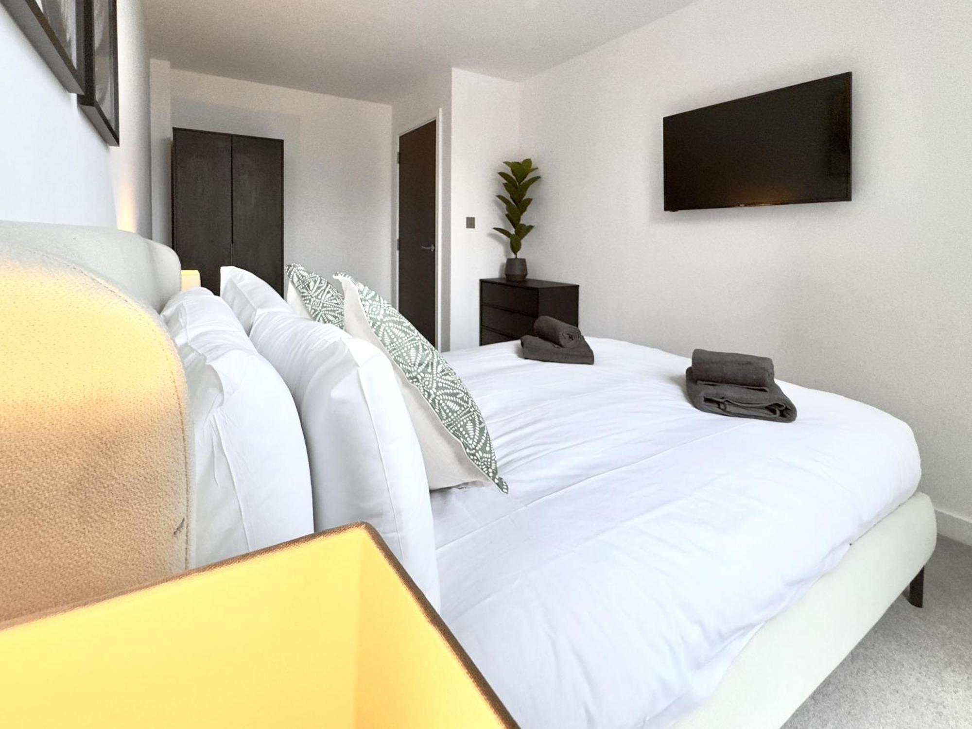 Apartment 43 Citygate With Free Onsite Gym York Exteriör bild