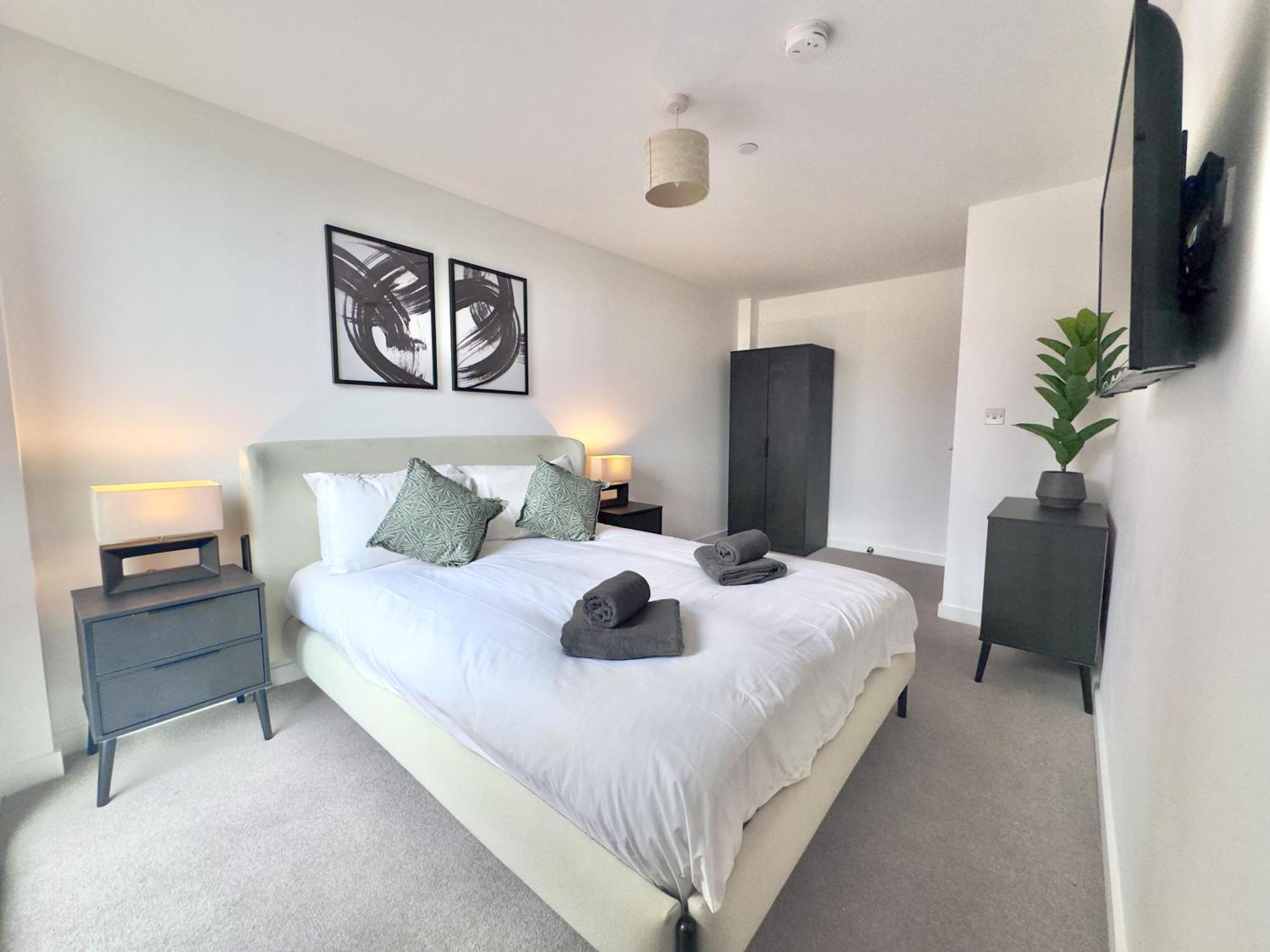 Apartment 43 Citygate With Free Onsite Gym York Exteriör bild