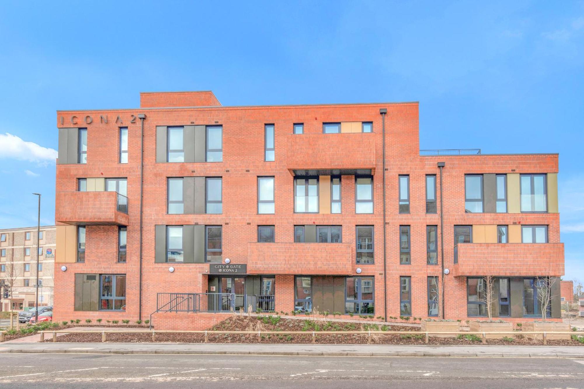 Apartment 43 Citygate With Free Onsite Gym York Exteriör bild