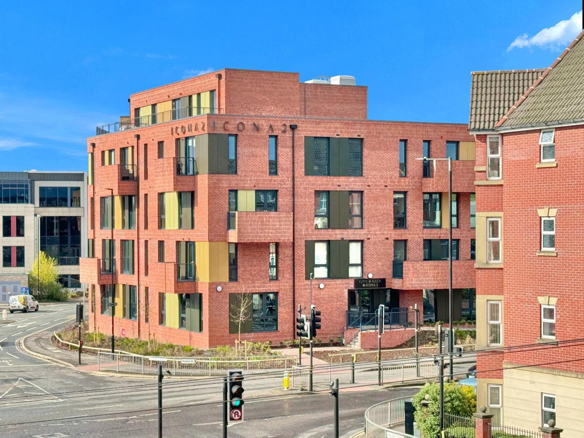 Apartment 43 Citygate With Free Onsite Gym York Exteriör bild